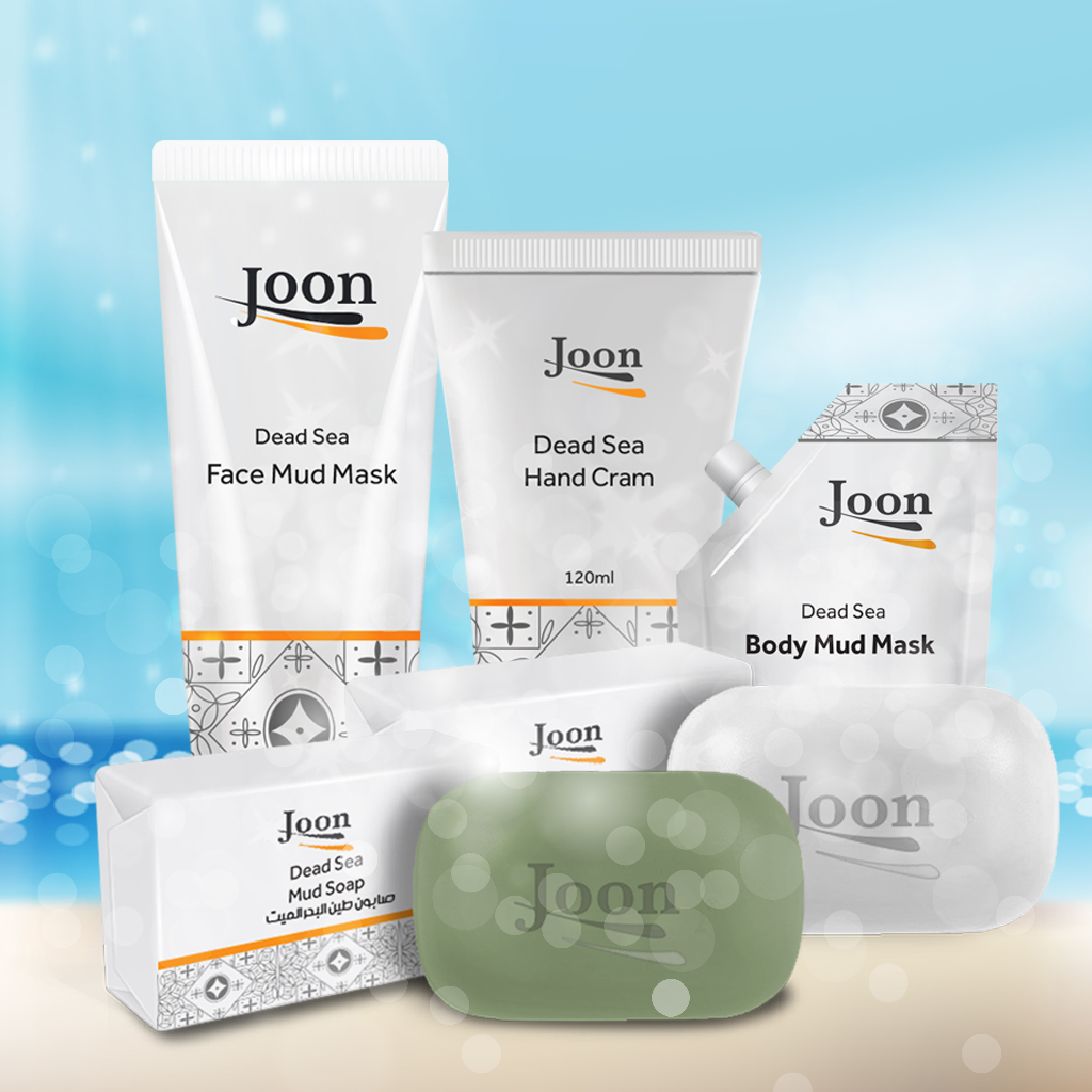 Joon Basic Beauty Set – Joon – Dead Sea Products